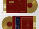 Suede, Live at the Roundhouse, HMV Exclusive, Numbered Gold Double Vinyl Presale