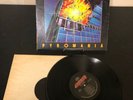 DEF LEPPARD PYROMANIA LP1983  R170402  POLYGRAM RECORDS  GOOD    BX1
