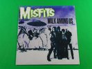MISFITS - WALK AMONG US / ***SEALED*** '88 Reissue on RUBY 0759925756-1 /F84