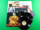 KISS - THE ORIGINALS / JAPAN CLEAR BLACK WAX VINYL 3xLP NO OBI VIP 5501 3 F89