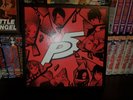 Persona 5 Vinyl Record LP 4 Color Iam8bit x Atlus