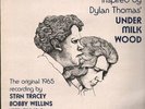 STAN TRACEY QUARTET JAZZ SUITE INSPIRED BY DYLAN THOMAS' UNDER MILK WOOD LP VINY