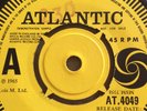 Bocky &The Visions, I Go Crazy,DEMO,N. Mint,Atlantic,Freakbeat,Garage ,Mod ,1965