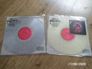 LADY GAGA: CHROMATICA Clear & Milky Vinyl + Signed Art Card