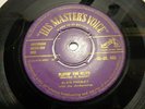 ELVIS PRESLEY 45...PLAYIN' FOR KEEPS / TOO MUCH...HIS MASTER'S VOICE OVERALL VG