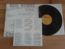 NEIL YOUNG - ZUMA - LP - OIS - INSERT - D 19??