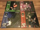 KISS Omni Returns complete LP Set - Gene,Paul,Peter and Ace Edition-4 x 2 Vinyl