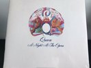 QUEEN - A NIGHT AT THE OPERA - Vinyl LP record, NEW  UNOPENED