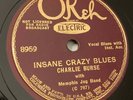 Memphis Jug Band w/Charlie Burse-OKeh 8959 Bottle It Up And Go (1934) beauty