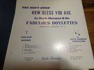 DOYLE SHERMAN how bless you are LP - RARE R&B Black Gospel Soul HEAR
