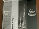 Bruckner Symphony No. 9 Schuricht ERC 029 Electric Recording Co. ASD 493