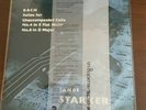 Janos Starker 33CX 1745 ERC 015 Factory Sample  Electric Recording Co.