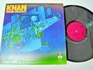 Khan - Space Shanty - Steve Hillage - Pink Elephant Re. - Prog Rock -1978