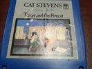 8 Track Quadraphonic Cat Stevens Teaser and The Firecat VG