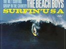 The Beach Boys / Surfin' USA 200 Gram Vinyl Record