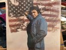 Johnny Cash (1974 Promo LP Vinyl KC 32917 Earl Scruggs) Ragged Old Flag