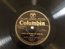 BLUES/ BLIND WILLIE JOHNSON Columbia 14279 Make Up My Dyin Bed/His Blood.. EE-