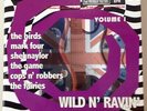 Decca WILD N' RAVIN' 45 RPM Vol.1 RnB Freakbeat Acme Six pc.7