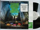 Music From The Film Teenage Mutant Ninja Turtles UK LP 1990 + Innerbag