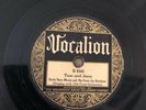 COUNTRY Uncle Dave MACON  & FRUIT JAR DRINKER s Vocalion 5172 Go Along Mule V