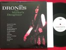 THE DRONES   THE MILLERS DAUGHTER 2 LP (2014) BLUES PSYCH ROCK BANG  SPAIN NM/NM