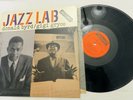 LP, Donald Byrd / Gigi Gryce, Jazz Lab, Jazzland JLP 1, 1960 MONO DG, VG++