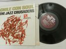 LP, The Jazz Crusaders, Chile Con Soul, Pacific Jazz  PJ-10092, LATIN/JAZZ, NM