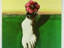 Townes Van Zandt/Mandrake Memorial - The Poppy Foundation Booklet Milton Glaser