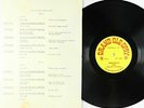 V/A (Hank Snow, Loretta Lynn) - Grand Ole Opry Program No. 357 LP - WSM PROMO