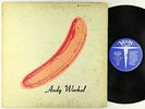 Velvet Underground & Nico - S/T LP - Verve Peeled Banana/Torso 1st Press Mono