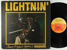 Sam Lightnin' Hopkins - Lightnin' In New York LP - Candid Mono DG