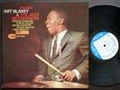 ART BLAKEY Mosaic LP BLUE NOTE 84090 US 1961 NY RVG EAR ST JAZZ Curtis Fuller