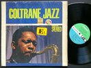 JOHN COLTRANE Coltrane Jazz LP ATLANTIC SD 1354 DG ST Wynton Kelly Elvin Jones