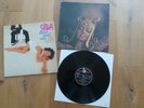 Gilla – Zieh Mich Aus (LP D 1977 Hansa) + Riesenposter