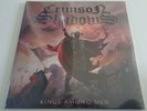 Crimson Shadows	Kings among men BLACK VINYL 2LP SEALED (33)