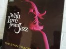 WITH LOVE FROM JAZZ.. THE STAN TRACEY QUARTET/COLUMBIA SCX 6205