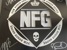New Found Glory “resurrection Ascension 2x LP” Green Vinyl SIGNED