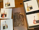 The Jam Boxed - Set Direction, Reaction, Creation (Great condition)
