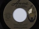 R&B Mod Soul 45 BARRETT STRONG Money (That's What I Want) ANNA HEAR