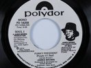 Funk 45 JAMES BROWN Funky President POLYDOR VG++ promo HEAR
