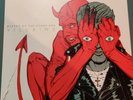 Queens of the Stone Age Villains 2xLP  vinyl + 14 double-sided prints