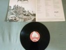 LP Death Angel - The Ultra-Violence.Original US first Press 1987.Enigma Records