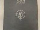 Rush Archives UK 1st Press Gatefold 3 Albums Mercury A1/B1 JACKO Etch NEAR MINT