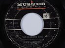 Northern Soul Popcorn 45 SAMMY AMBROSE This Diamond Ring MUSICOR HEAR