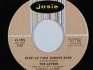 Funk 45 METERS Stretch Your Rubber Band JOSE VG+ HEAR