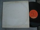 Beatles White Album Orange Label Poster  4 Photos  2LP's