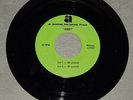 ABBY orig 1974 A.I.P. horror movie radio spot set 45 rpm