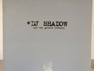 DJ Shadow And The Groove Robbers   In Flux / Hindsight   MO WAX M014   1995 UK