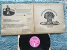 Traffic - john barleycorn must die LP UK 1970 textured pink Island