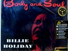SEALED MONO AUDIOPHILE JAZZ 180 GR 45RPM 2 xLP BILLIE HOLIDAY BODY AND SOUL 2011